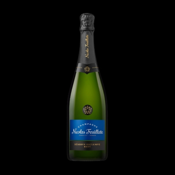 NICOLAS FEUILLATTE RESERVE EXCLUSIVE BRUT (750ML)