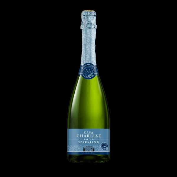 CASA CHARLIZE SPARKLING ALCOHOL FREE (750ML)