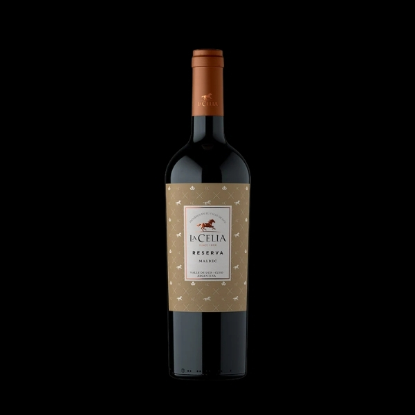 LA CELIA RESERVA MALBEC (750ML)