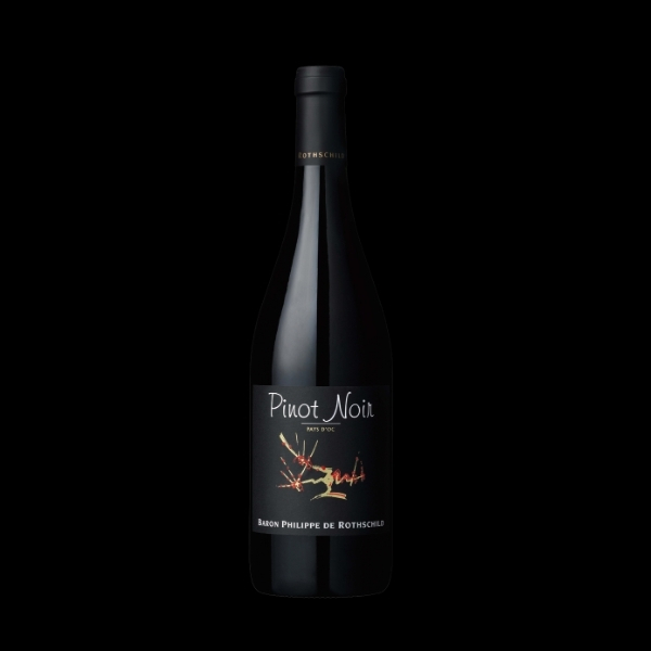 LES CEPAGES PINOT NOIR (750ML)