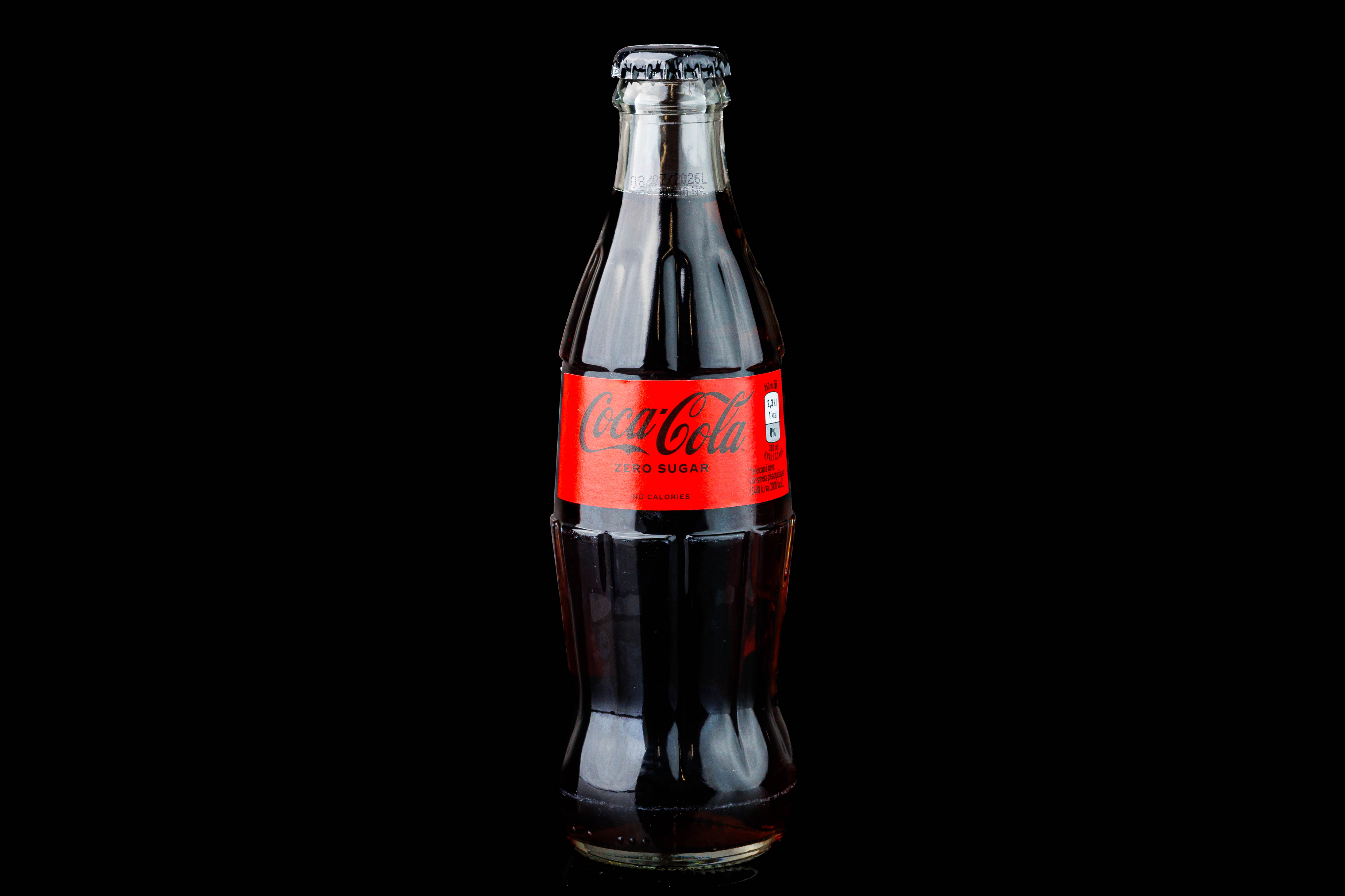 Coca Cola Zero 0,25