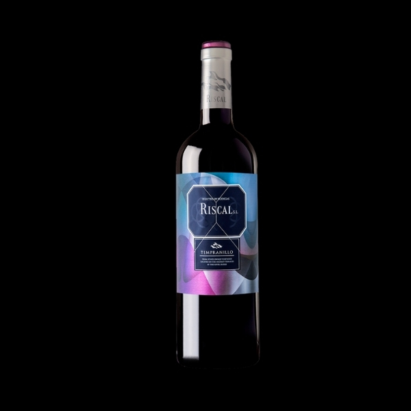 MARQUES DE RISCAL TEMPRANILLO SYRAH (750ML)