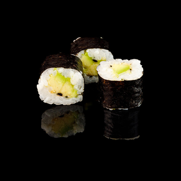 (014) Avocado Hosomaki (8gab)