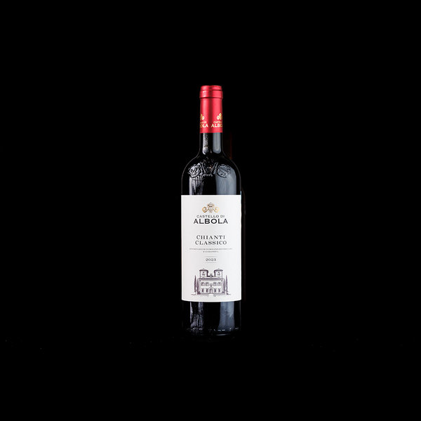 Castello dalbola chianti classico (750ml)
