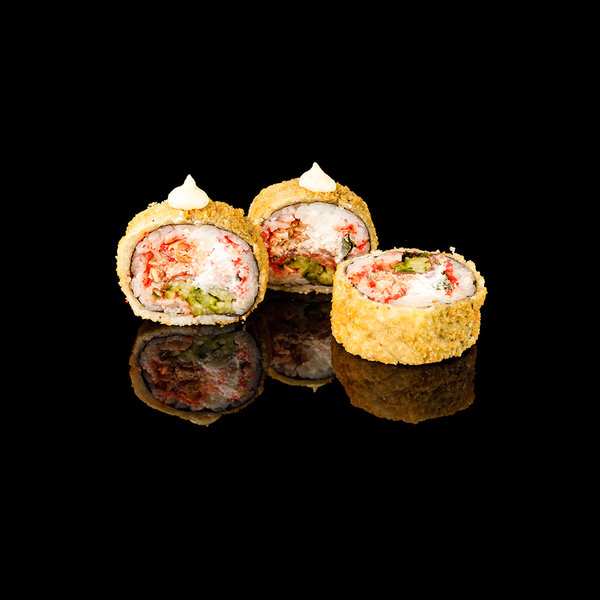 (506) Chicken Tempura (8gab)