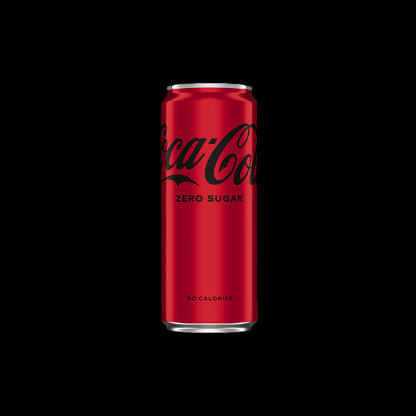 Coca Cola Zero 0.33l