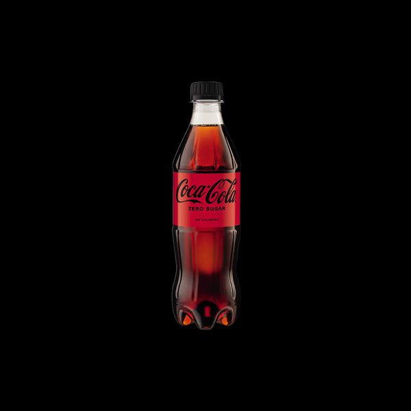 Coca Cola Zero 0.5l