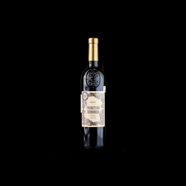 Coppiere Primitivo Susumaniello (750ml)