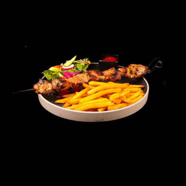 Cūkgaļas šašliks