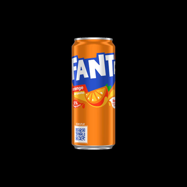Fanta 0.33l