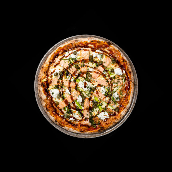 Normandijas pica (puse)