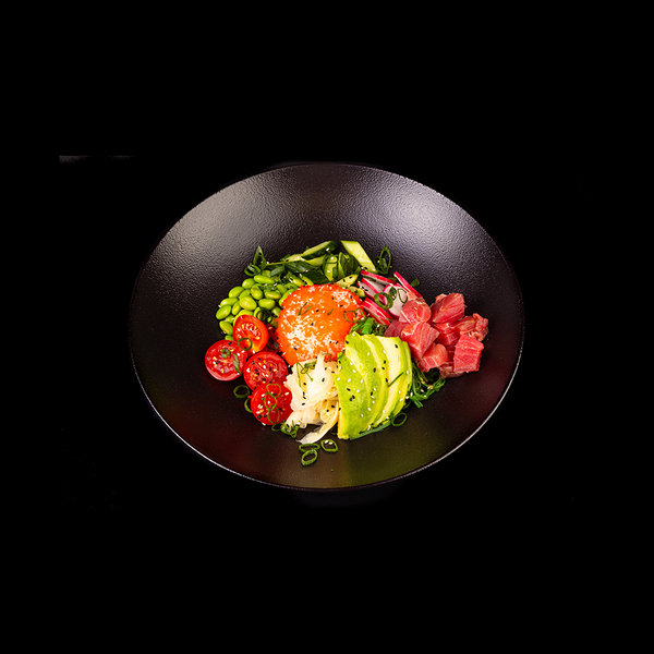 Poke Bļoda ar tunci