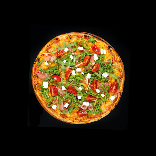 Prosciutto pica (puse)