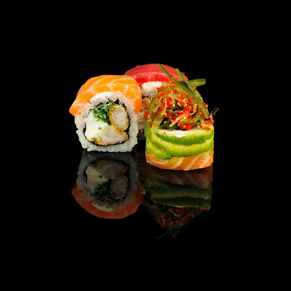 (123) Rainbow maxi (8gab)