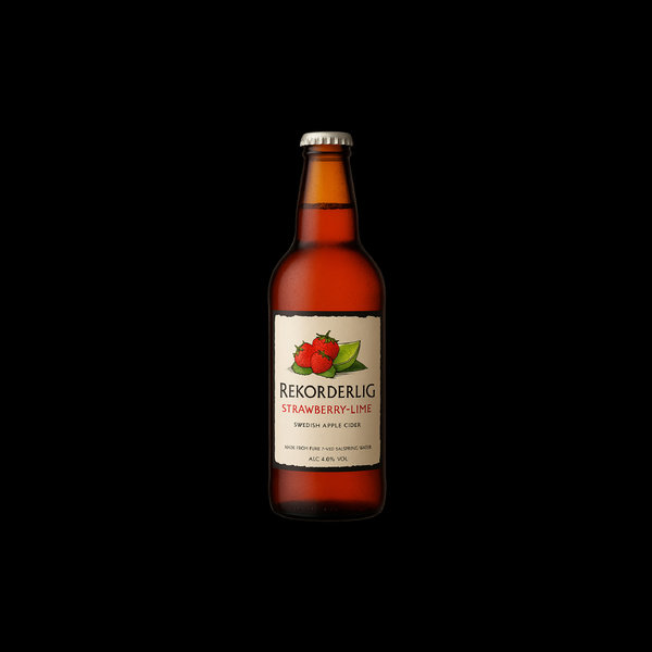 Rekorderlig Strawberry-Lime