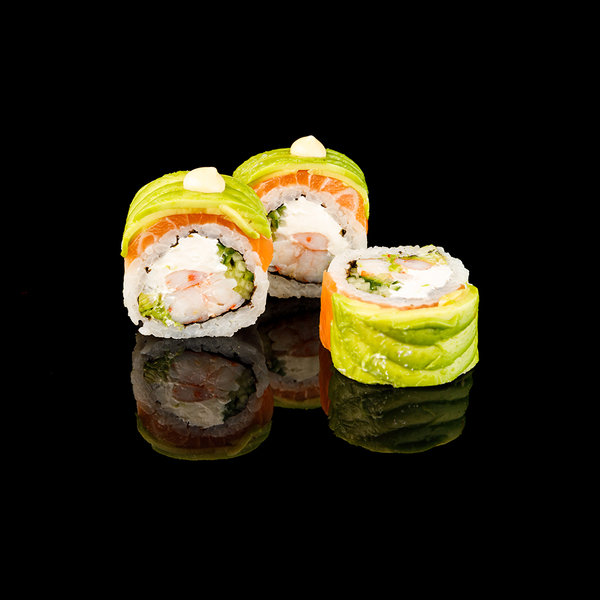 (115) Sake Avokado (8gab)