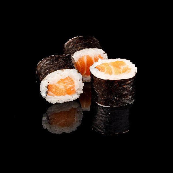 (013) Sake Hosomaki (8gab)