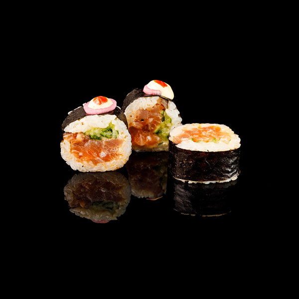 (104) Salamon Tuna Tar Tar (8gab)