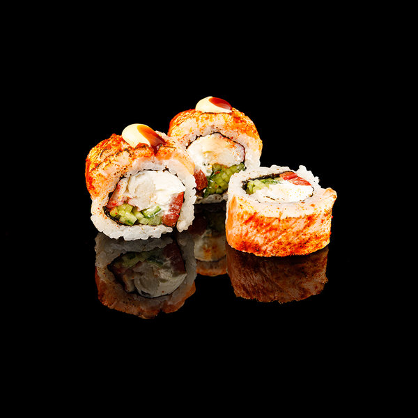 (113) Salmon Krab (8gab)