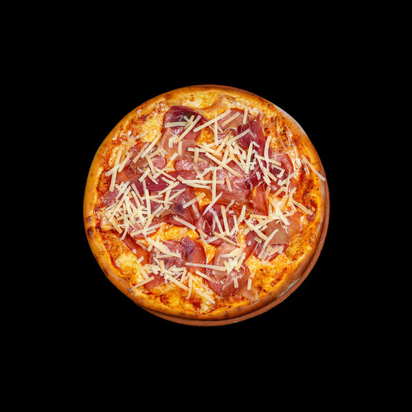 Sātīgā pica (puse)