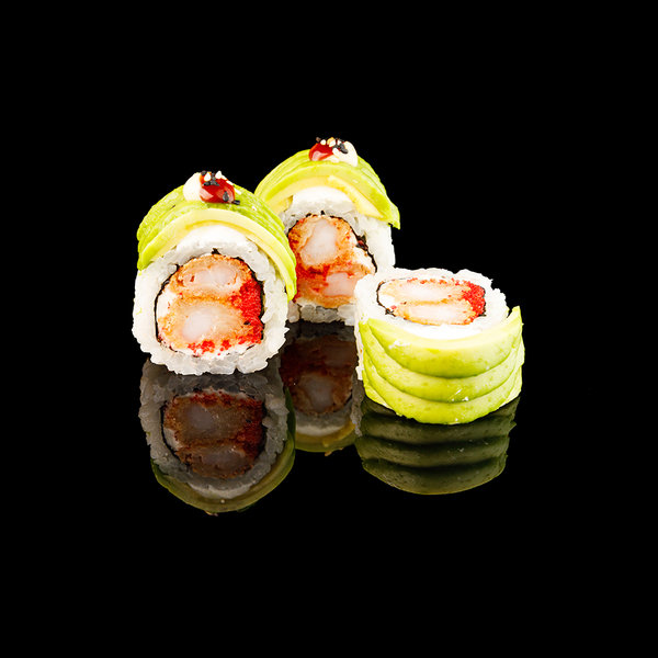 (111) Snow Avocado Shrimps (8gab)