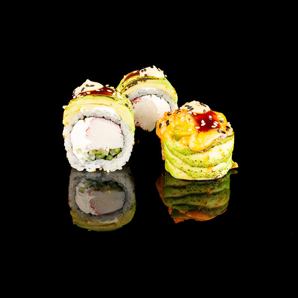 (606) Snow Ebi Spicy (8gab)