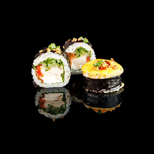 (604) Spicy Chicen (8gab)