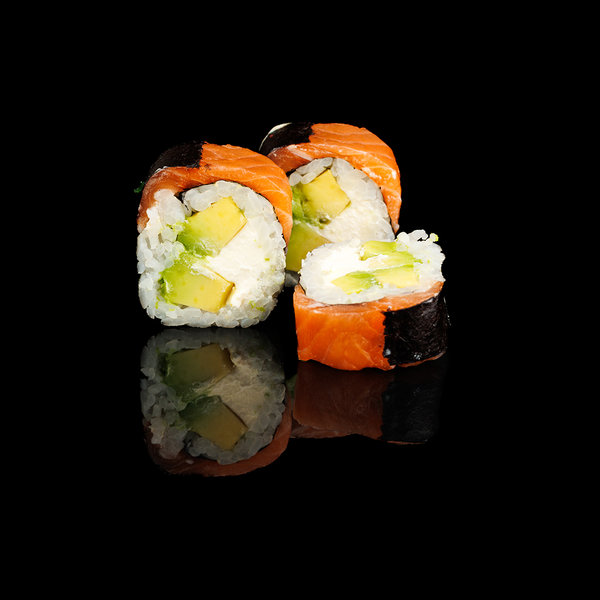 (101) Sake avocado cheese (8gab)