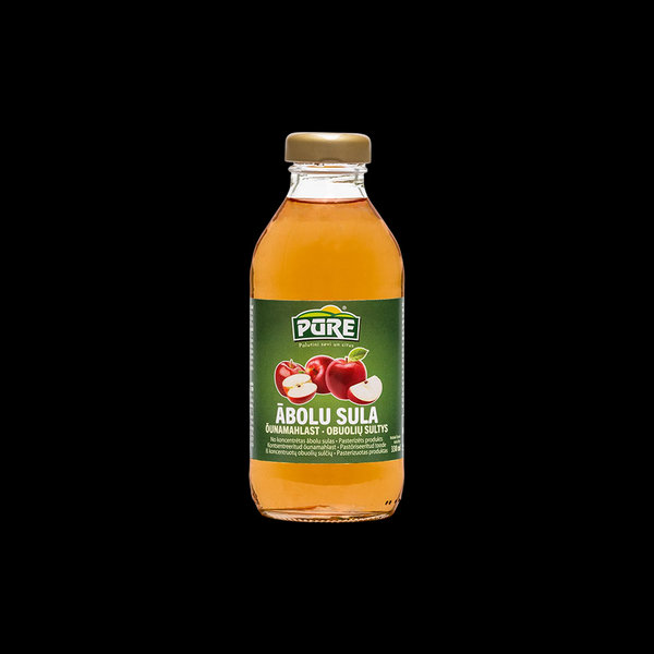Sula ābolu 0.33l
