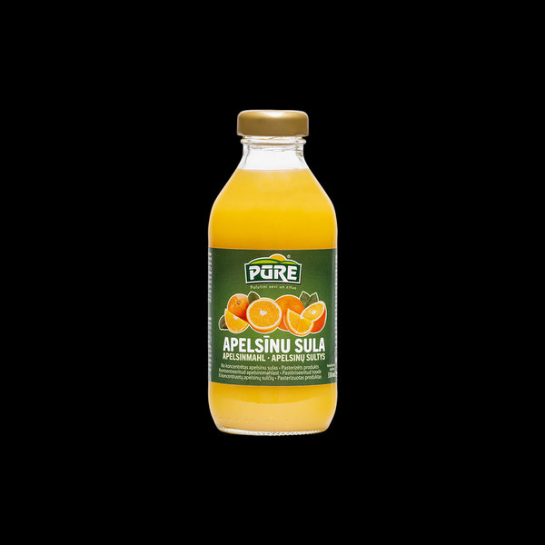 Sula apelsīnu 0.33l