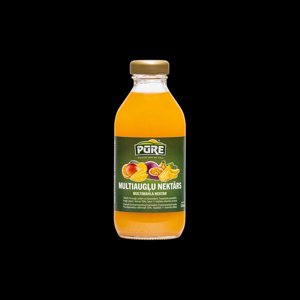 Sula multiaugļu 0.33l