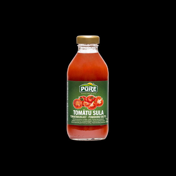 Sula tomātu 0.33l