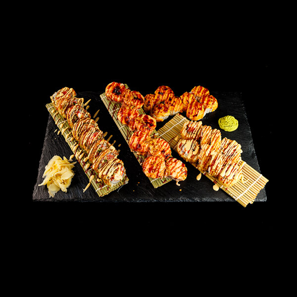 Tempura/hot sets (32gab)