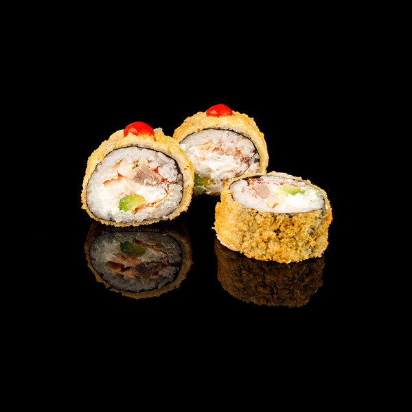 (503) Tuna Sake Tempura (8gab)