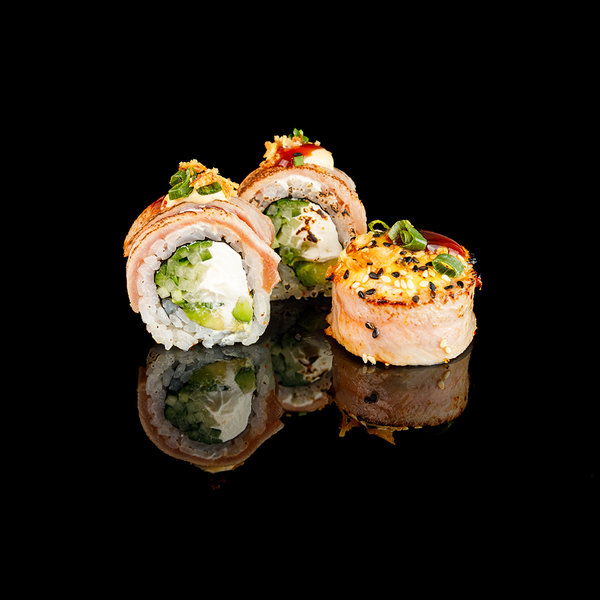 (607) Tuna Spicy (8gab)