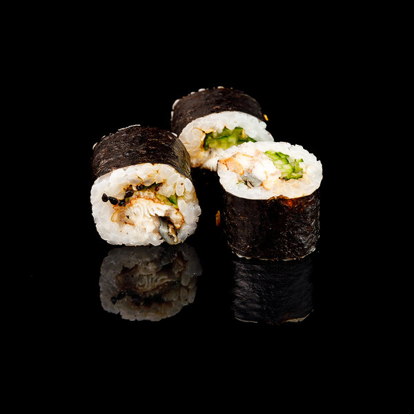 (012) Unagi Hosomaki (8gab)