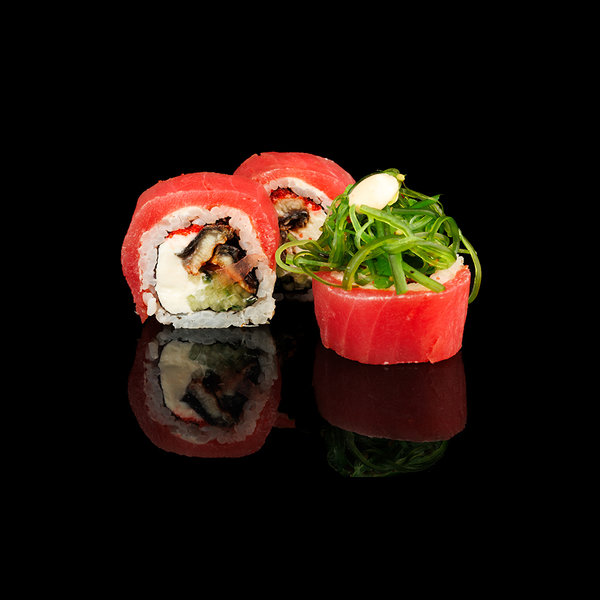 (114) Unagi Tuna (8gab)