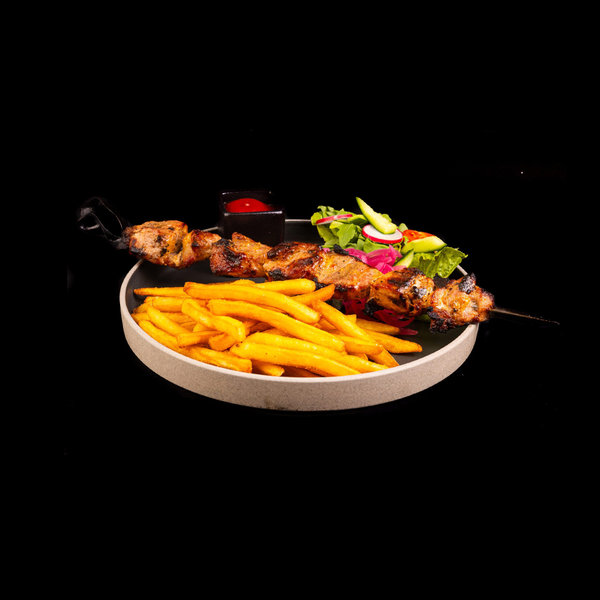 Vistas gaļas šašliks