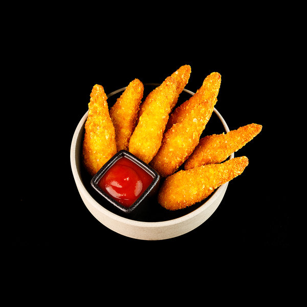 Vistas nageti ar mērci (8gab)