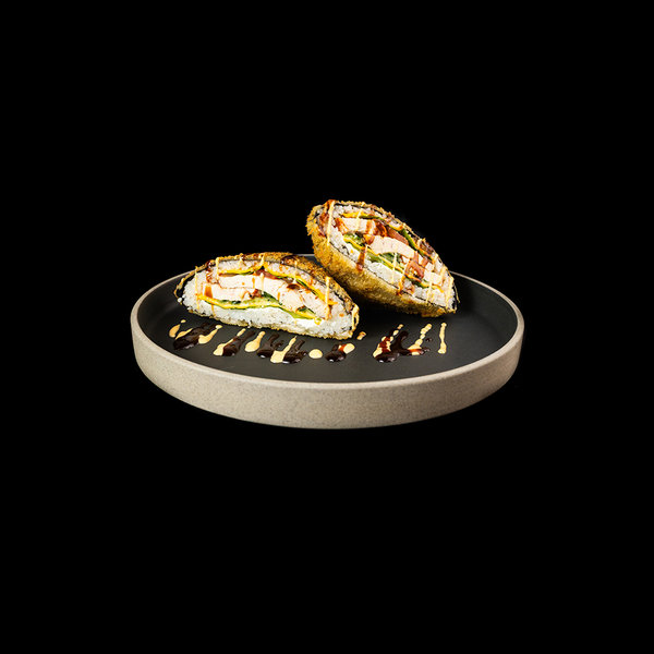 Vistas sushi burgers